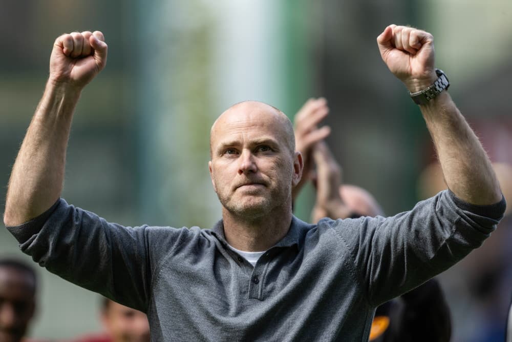 Jens Berthel Askou über Motherwell, die Hoffnung auf Investitionen im ...