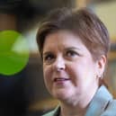 Nicola Sturgeon