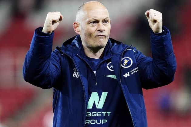 Ex-Hamilton boss Alex Neil has come under fire for his post-match comments after Millwall’s defeat to Swansea City on Tuesday night.