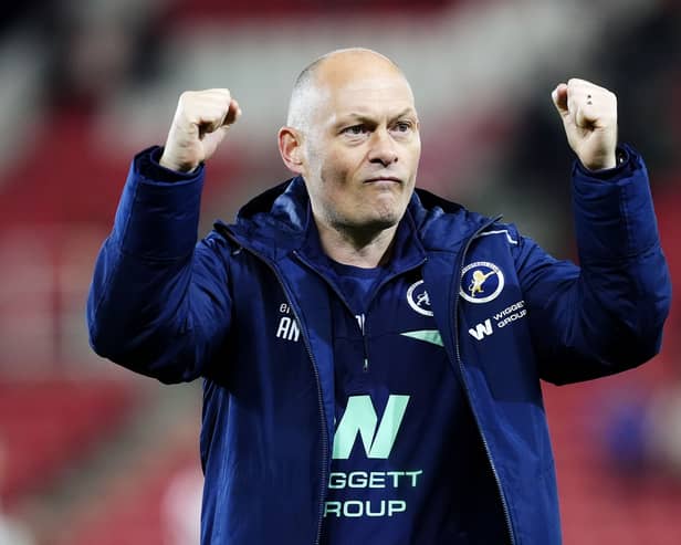 Ex-Hamilton boss Alex Neil has come under fire for his post-match comments after Millwall’s defeat to Swansea City on Tuesday night.