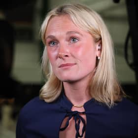SNP MP Lara Bird