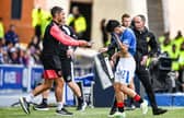 Rangers have injury concerns ahead of their crucial Europa League qualifier with Jagiellonia. Cr: SNS Group.