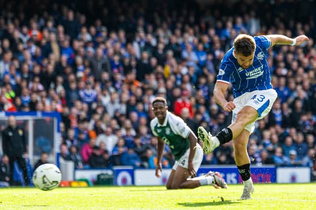 Nicolas Raskin has been touted for a move away from Rangers.