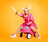 Madame Chandelier’s Grand Theft Opera