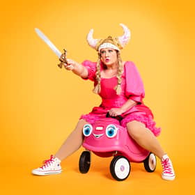 Madame Chandelier’s Grand Theft Opera