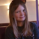Faith Curran, 11, was found dead in the Gore Glen area of Gorebridge on Thursday, August 6.