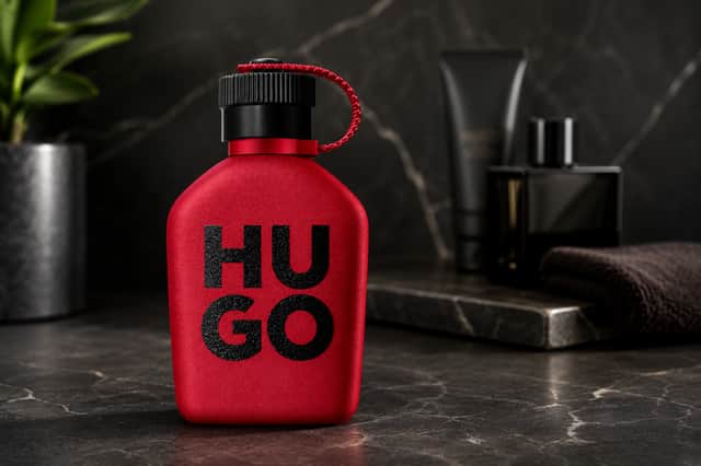 Hugo Intense Eau de Parfum for Men is now reduced to £51.84 for 125ml on Amazon.