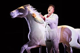 The Galloping Cure is a new opera about the opioid crisis.