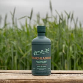 Bruichladdich Greener Still