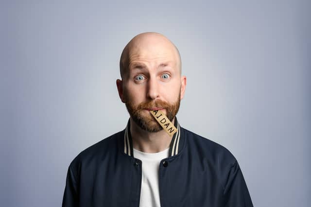 Aidan Greene