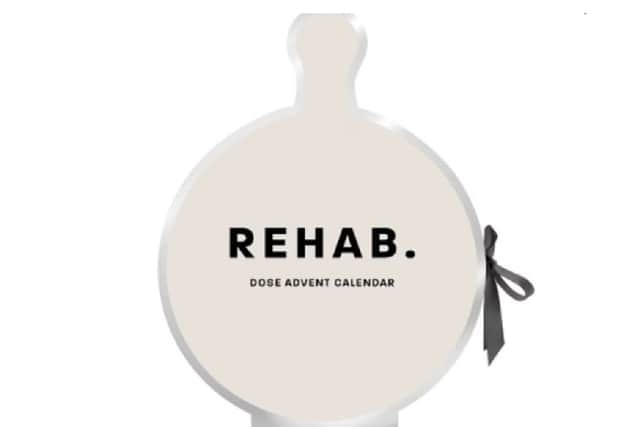 REHAB. Dose Advent Calendar