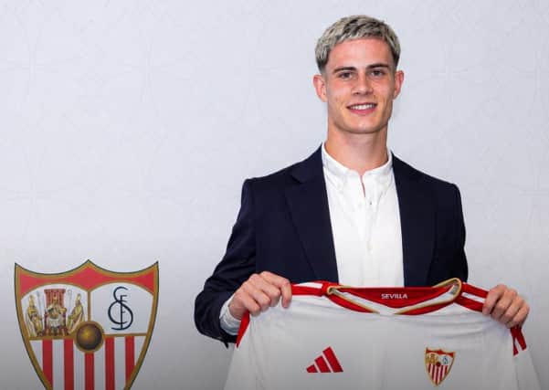 From Ibrox fringes to €9.2m La Liga transfer: The rapid rise of free ...