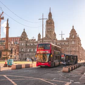 Data for properties across Scotland suggest the market is moving fast