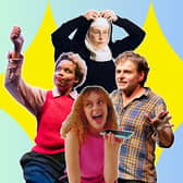 Here are the best shows our critics have seen at the Edinburgh Fringe 2026. 