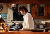 Dominic Sessa in Tony  