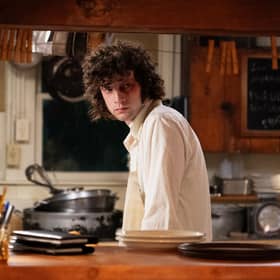 Dominic Sessa in Tony  