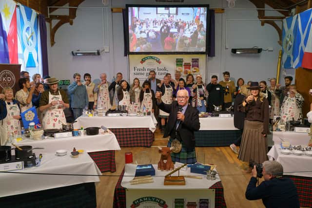 World Porridge Making Championships 2025
