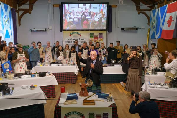 World Porridge Making Championships 2025