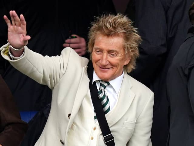 Sir Rod Stewart has cancelled his US tour