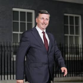 Scottish Secretary Douglas Alexander (Yui Mok/PA)