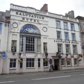 Salutation Hotel, Perth, which has operated since the 17th Century, is one of the hotels affected. PIC: CC/Aaron Bradley 