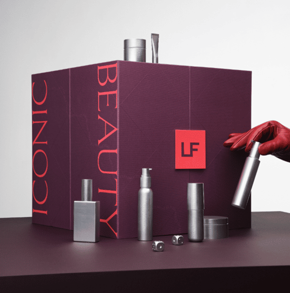LookFantastic’s Beauty Advent Calendar 2026.
