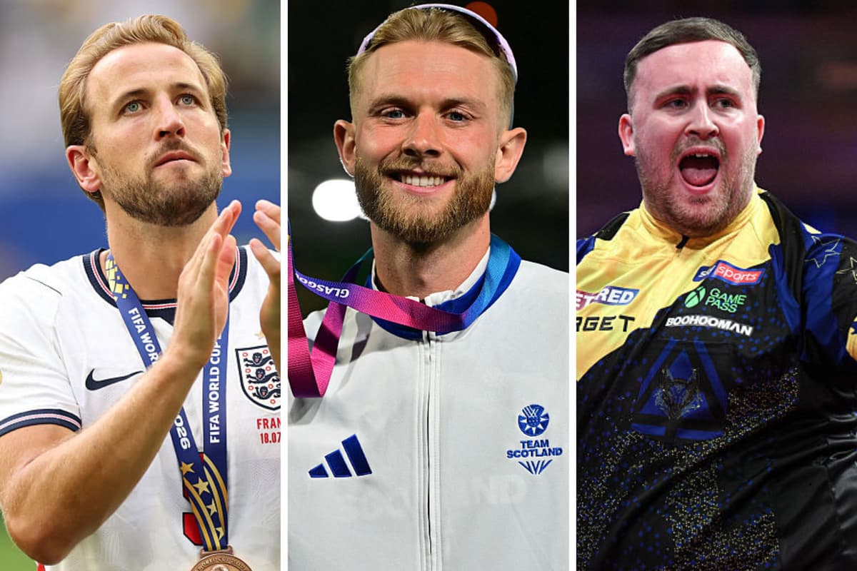 BBC Sports Personality of the Year Award 2026: Quoten – Hier sind die 10 ...