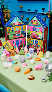 Lush 29½ High Street Advent Calendar 2026