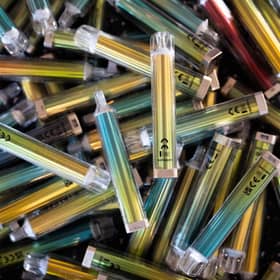 Scientists have warned about potential risks linked to vanillin, a common flavouring chemical used in e-cigarette liquids.