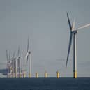 Construction of Dogger Bank offshore windfarm - which will have 277 turbines once complete - will be supported by jobs at Nigg.