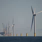 Construction of Dogger Bank offshore windfarm - which will have 277 turbines once complete - will be supported by jobs at Nigg.