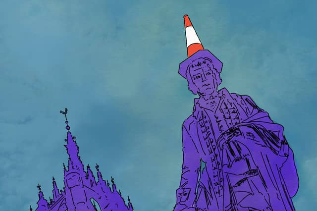 Illustration: Lesley-Anne Barnes Macfarlane
