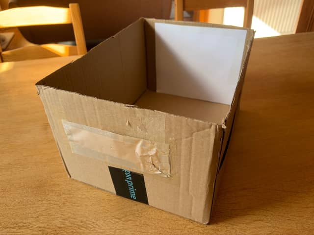 Here's how to make your own pinhole projector for the 2026 solar eclipse.