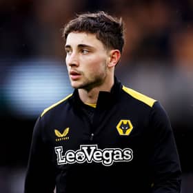 Motherwell have completed the signing of Republic of Ireland international midfielder Joe Hodge. Cr: Getty Images.
