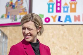 Deputy First Minister Jenny Gilruth