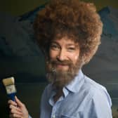 The Bob Ross Effect