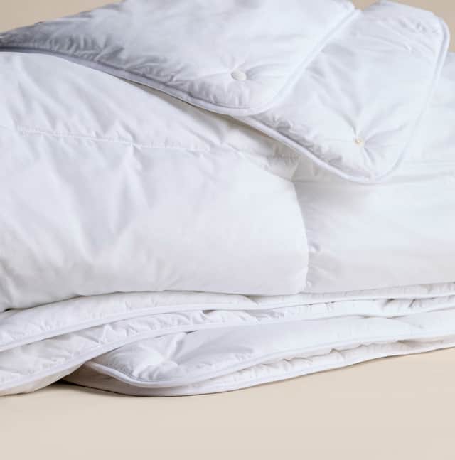 Luxury Down Alternative 13.5 Tog All Seasons 3-in-1 Duvet by M&S