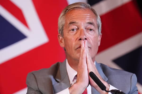 Nigel Farage