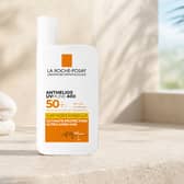La Roche-Posay Anthelios UVMune 400 Invisible Fluid SPF50+ is reduced from £20 to £13.99