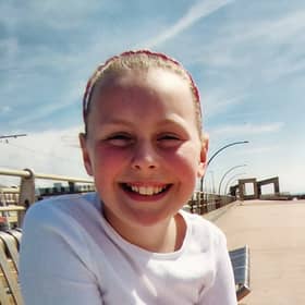  Minnie Merriman, 9, died following an incident in Arbroath, Angus, on August 3