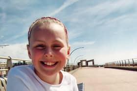 Minnie Merriman, 9, died following an incident in Arbroath, Angus, on August 3
