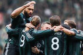 Celtic have been hit with a hammer injury blow ahead of their Premier Sports Cup against Dundee United this weekend. Cr: SNS Group.