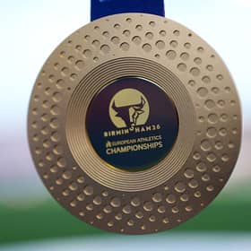 The European Athletics Championships is taking place in Birmingham this week.