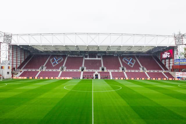 Hearts host Benfica in the Europa League third qualifying round 2nd leg on Thursday.
