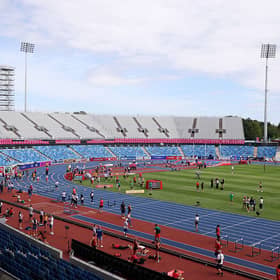 It's the final day of the Birmingham European Athletics Championships.
