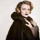 Gayle Rankin as Jean Brodie in The Prime of Miss Jean Brodie. 