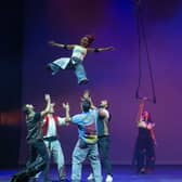 The Palestinian Circus: A Step and a Half