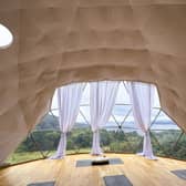 West Coast Wellness, near Otter Ferry