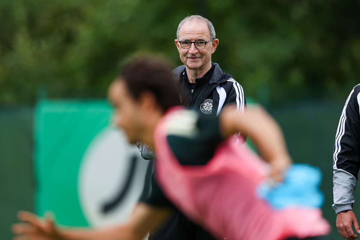 Celtic boss Martin O'Neill's comforting development as plan revealed to ...
