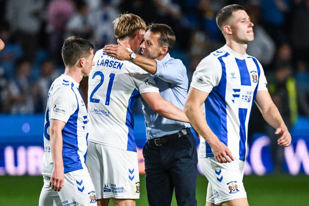 Neil McCann lobt den „gutmeinenden“ Helden von Kilmarnock ...